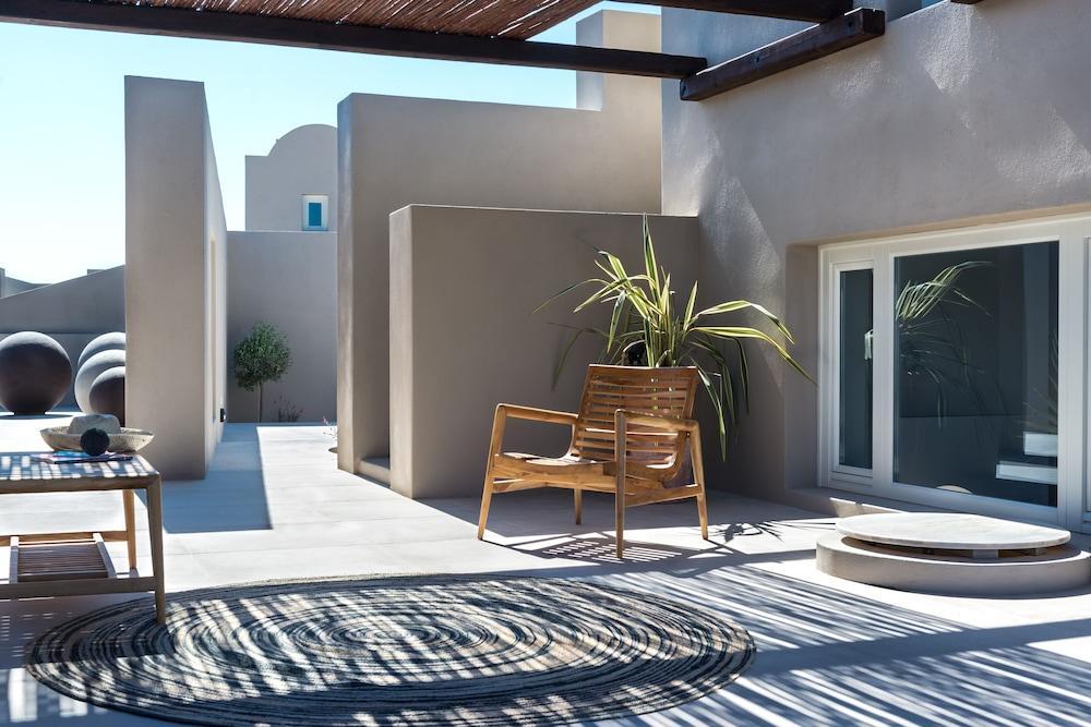 Arota Exclusive Villas Akrotírion Eksteriør bilde
