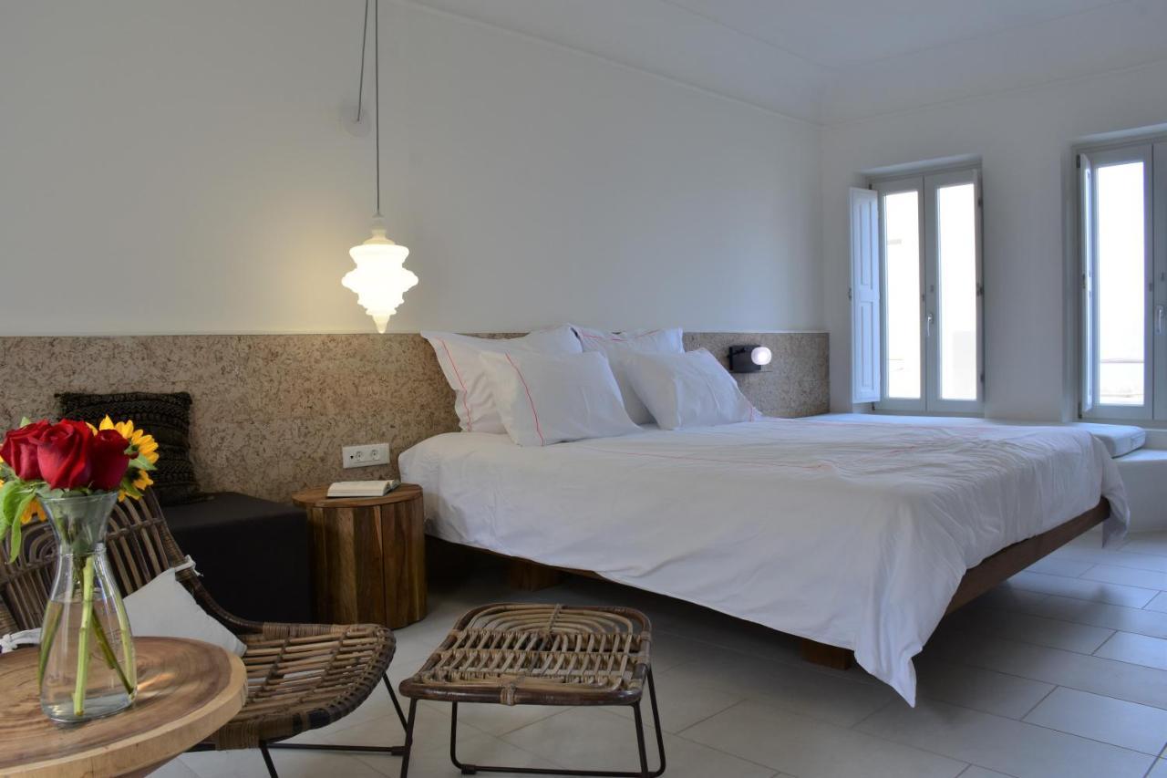 Arota Exclusive Villas Akrotírion Eksteriør bilde