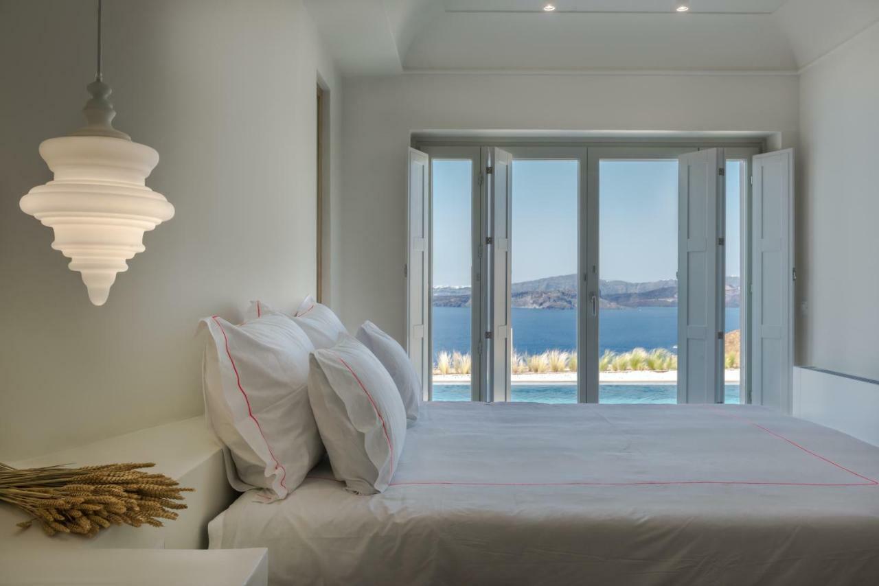 Arota Exclusive Villas Akrotírion Eksteriør bilde