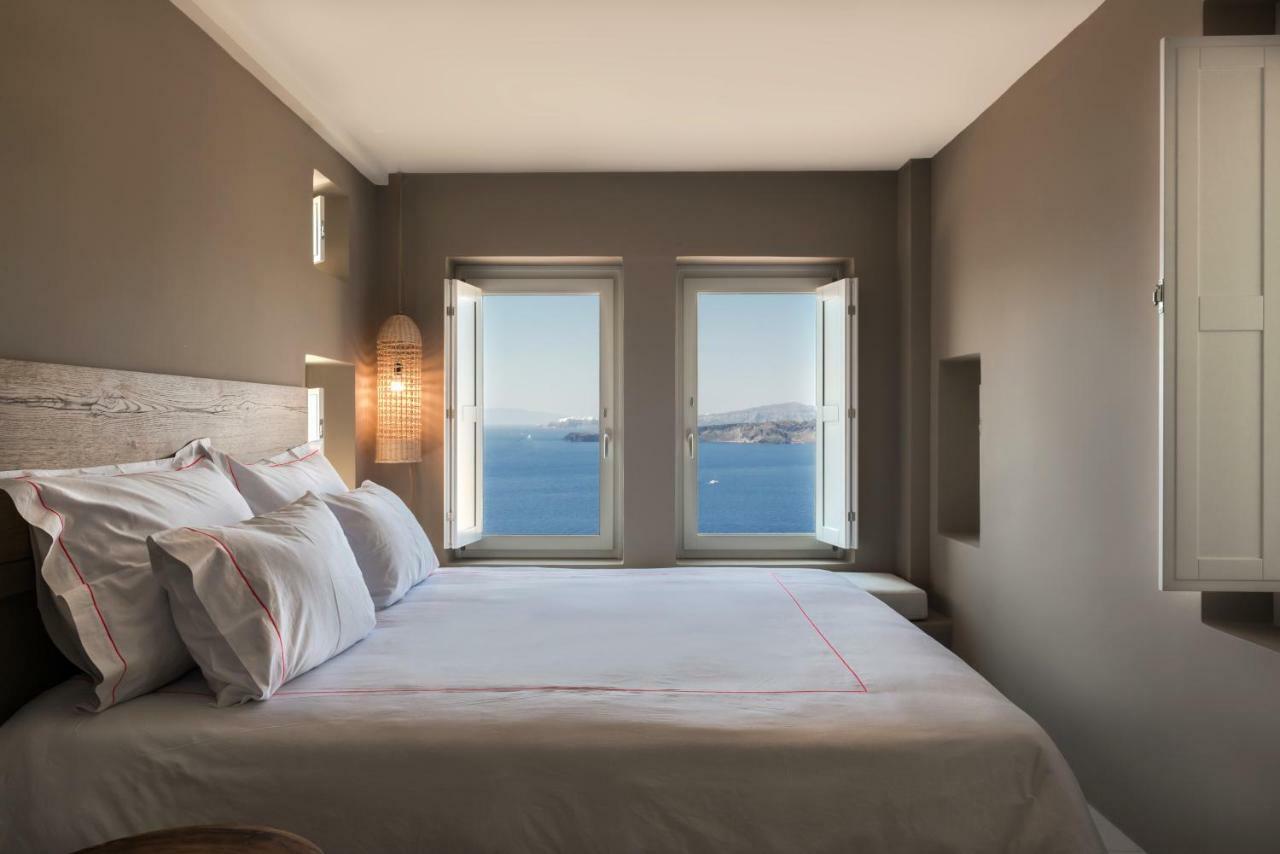 Arota Exclusive Villas Akrotírion Eksteriør bilde