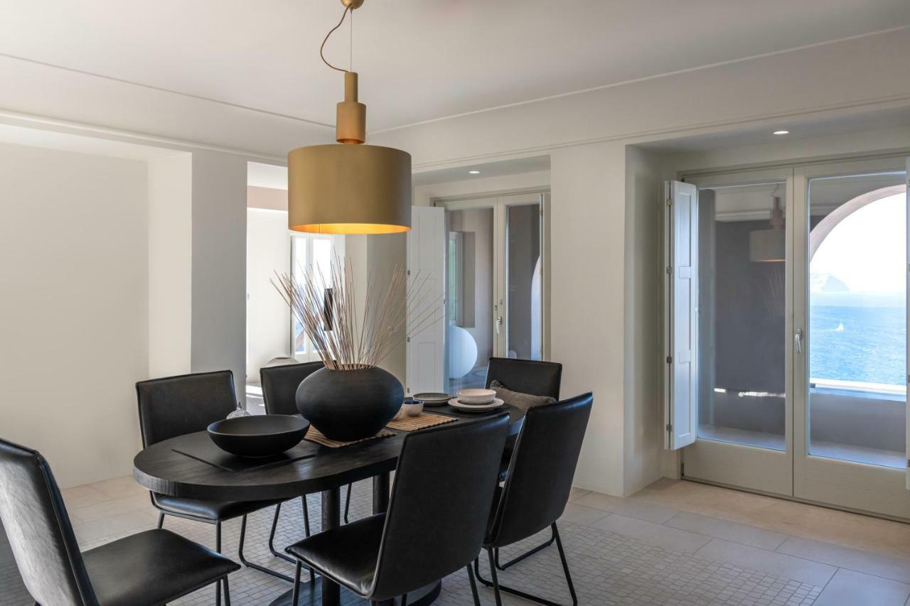 Arota Exclusive Villas Akrotírion Eksteriør bilde