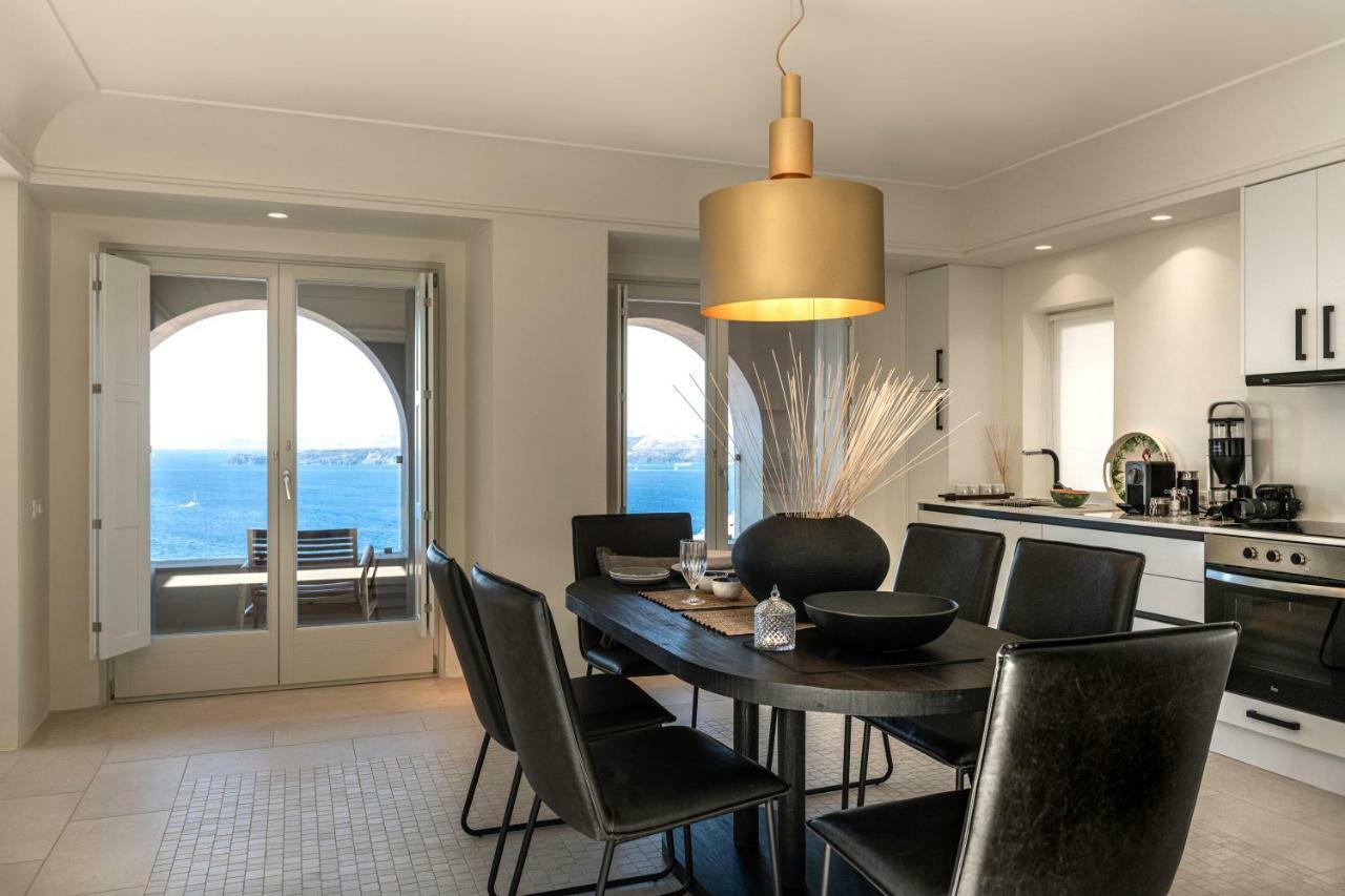 Arota Exclusive Villas Akrotírion Eksteriør bilde